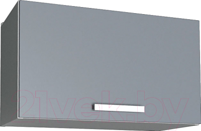 Шкаф под вытяжку Интерлиния Мила Лайт ВШГ60-360 - фото