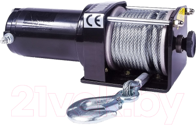 Лебедка автомобильная TOR ЛА S10000 / 1141004 - фото