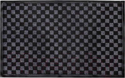 Коврик грязезащитный ComeForte Жаккард 50x80 - фото
