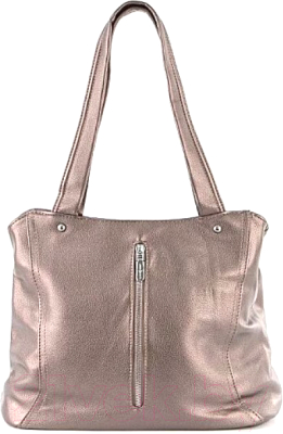 Сумка Passo Avanti 915-61019-DSV (темно-серебристый) - фото