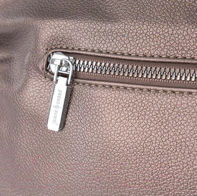 Сумка Passo Avanti 915-61019-DSV (темно-серебристый)