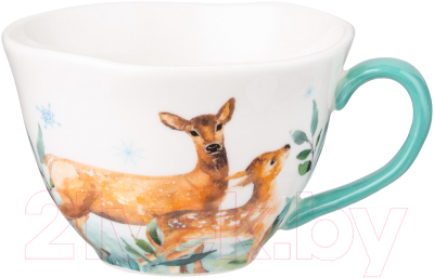 Чашка с блюдцем Lefard 409-201