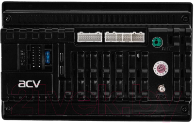Бездисковая автомагнитола ACV AD-7002