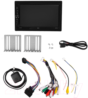 Бездисковая автомагнитола ACV AD-7002