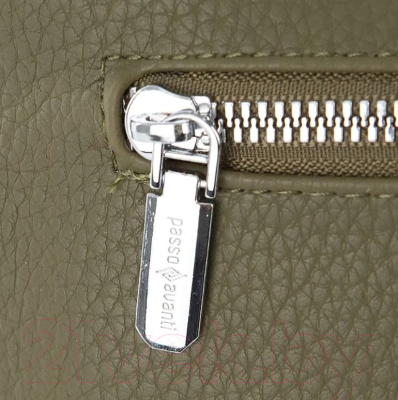 Сумка Passo Avanti 915-93088-DKH (темный хаки)