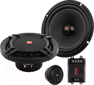 Компонентная АС ACV PG6.2S - фото