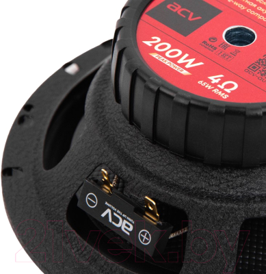 Компонентная АС ACV PG6.2S