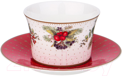 Чашка с блюдцем Lefard Celebration 760-770