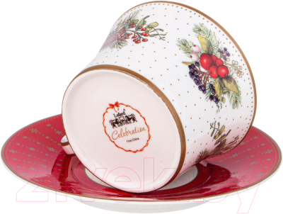 Чашка с блюдцем Lefard Celebration 760-770