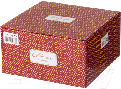 Чашка с блюдцем Lefard Celebration 760-770