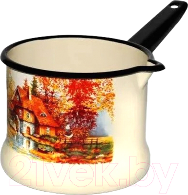 Ковш КМЗ Старая мельница 90104-072/4 (слоновая кость) - фото