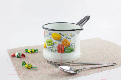 Ковш КМЗ Цветное печенье 90104-072/4