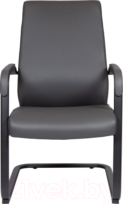 Кресло офисное Norden Arco CF Grey / V5017 (экокожа серый)