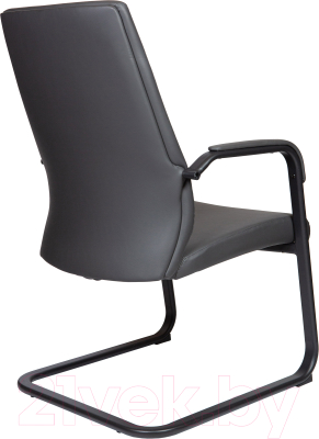 Кресло офисное Norden Arco CF Grey / V5017 (экокожа серый)