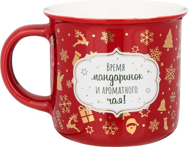 Чашка Lefard Winter Story 260-717