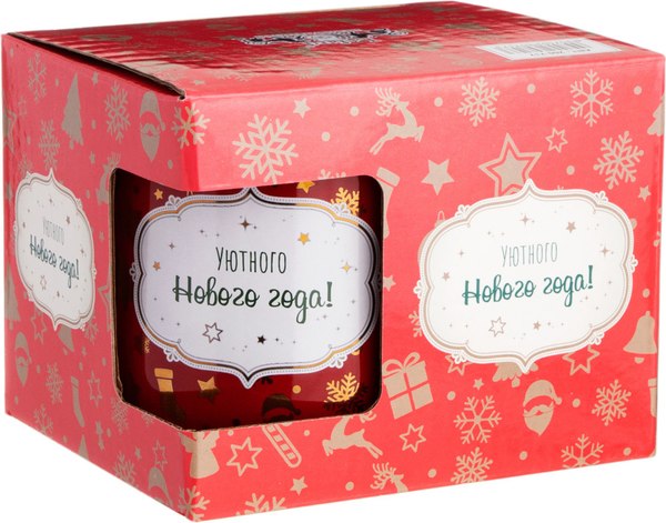 Чашка Lefard Winter Story 260-717