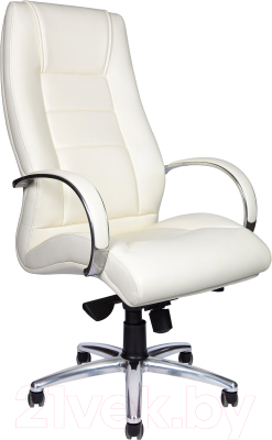 Кресло офисное Norden Bern Ivory / 2311 - фото