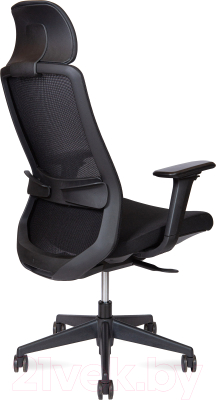 Кресло офисное Norden Como Black / H6301