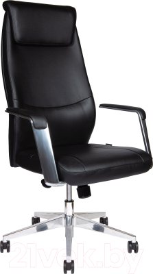 Кресло офисное Norden Davos Black / L331HCA-Black - фото