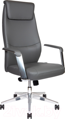 Кресло офисное Norden Davos Grey / L331HCA-Grey - фото