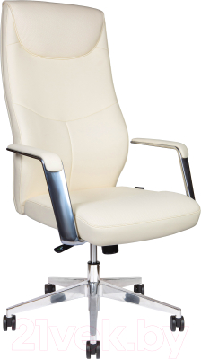 Кресло офисное Norden Harvard Ivory / L317HCA-ivory (бежевый) - фото