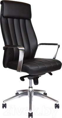 Кресло офисное Norden Madrid Black / L340HCA-Black - фото