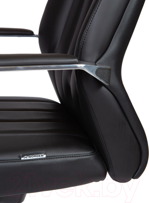 Кресло офисное Norden Madrid Black / L340HCA-Black