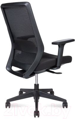 Кресло офисное Norden Mono Black LB / M6255