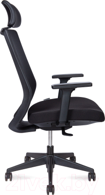 Кресло офисное Norden Mono Black / H6255 (черный)