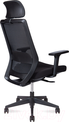 Кресло офисное Norden Mono Black / H6255 (черный)