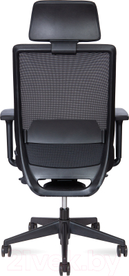 Кресло офисное Norden Mono Black / H6255 (черный)