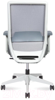 Кресло офисное Norden Mono Grey LB / M6255-1 (серый)