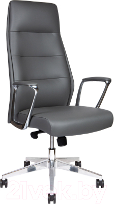 Кресло офисное Norden Nancy Grey / L348HCA-grey - фото