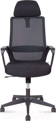 Кресло офисное Norden Pino Black / H6256 (черный)