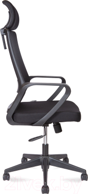 Кресло офисное Norden Pino Black / H6256 (черный)