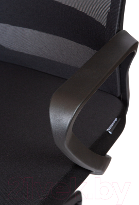 Кресло офисное Norden Pino Black / H6256 (черный)