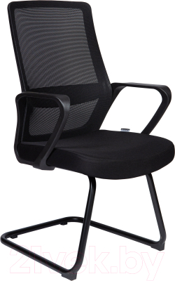 Кресло офисное Norden Pino Black CF / V6256 (черный) - фото