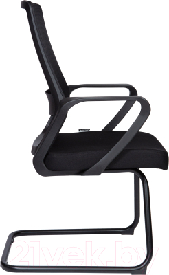 Кресло офисное Norden Pino Black CF / V6256 (черный)