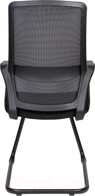 Кресло офисное Norden Pino Black CF / V6256 (черный)