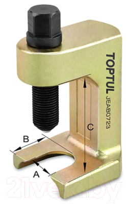 Съемник Toptul JEAB0723