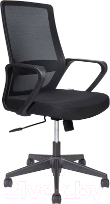 Кресло офисное Norden Pino Black LB / M6256 (черный) - фото