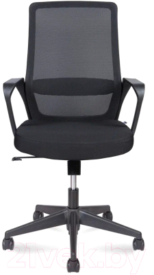 Кресло офисное Norden Pino Black LB / M6256 (черный)
