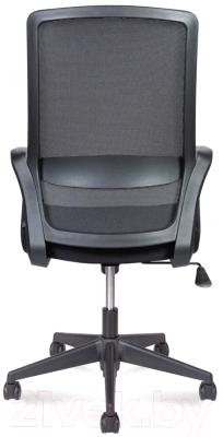 Кресло офисное Norden Pino Black LB / M6256 (черный)