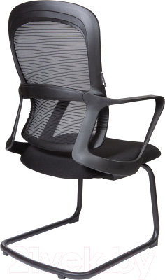 Кресло офисное Norden Play CF Black / 336C (черный)