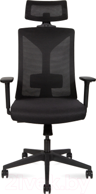 Кресло офисное Norden Бостон SL / 8001A-2 (черный)