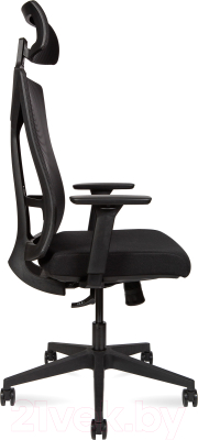 Кресло офисное Norden Бостон SL / 8001A-2 (черный)