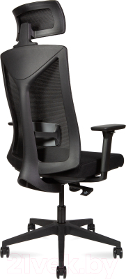 Кресло офисное Norden Бостон SL / 8001A-2 (черный)