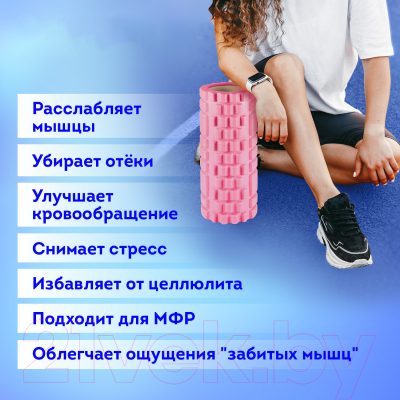 Набор для фитнеса Daswerk 2 в 1 / 680025