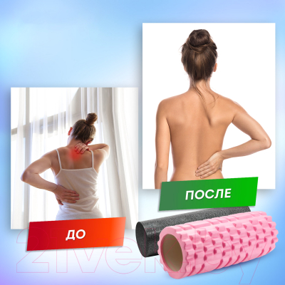 Набор для фитнеса Daswerk 2 в 1 / 680025