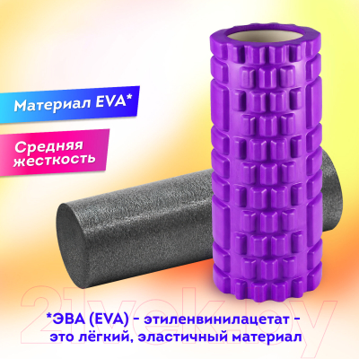 Набор для фитнеса Daswerk 2 в 1 / 680026